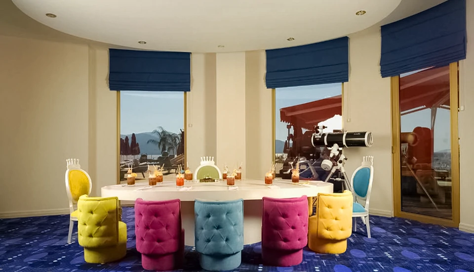 هتل بی پریمیوم بدروم